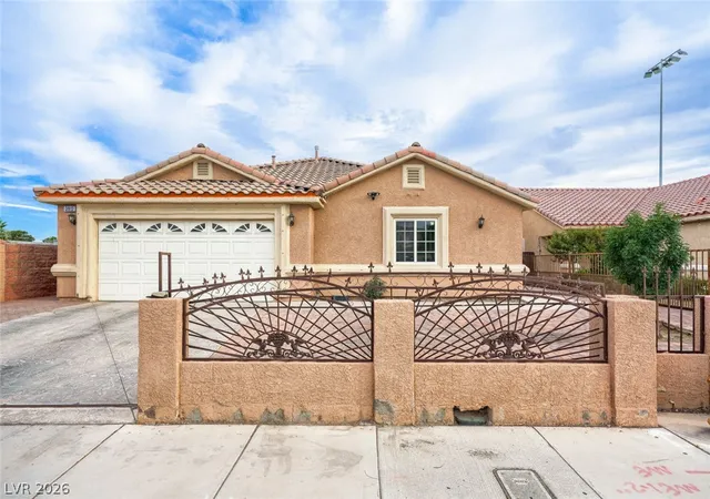 Photo 1 of Single family home for sale at 3913 Harris Ave, Las Vegas, NV 89110 | MLS# 2790803 | Listing updated on 2026-07-09
