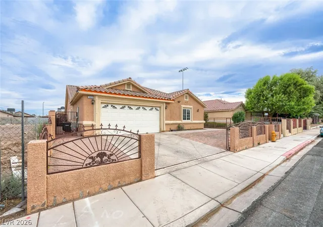 Photo 2 of Single family home for sale at 3913 Harris Ave, Las Vegas, NV 89110 | MLS# 2790803 | Listing updated on 2026-07-09
