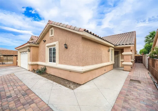 Photo 3 of Single family home for sale at 3913 Harris Ave, Las Vegas, NV 89110 | MLS# 2790803 | Listing updated on 2026-07-09