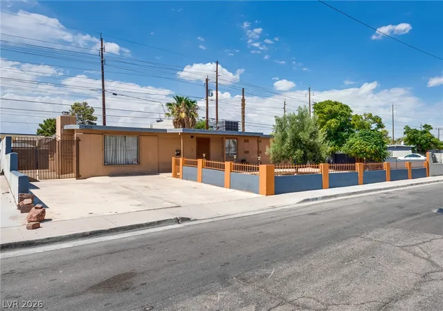Photo 1 of Single family home for sale at 2773 Talbot St, Las Vegas, NV 89169 | MLS# 2790623 | Listing updated on 2026-08-28