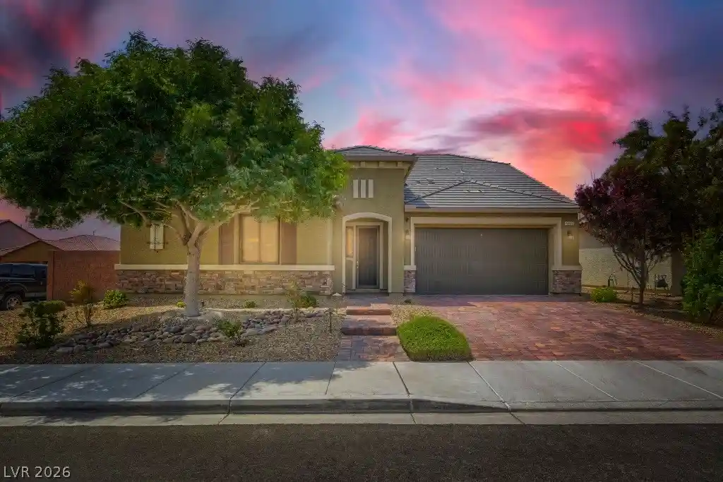 Photo 1 of Single family home for sale at 5665 Silver Cascade Ave, Las Vegas, NV 89131 | MLS# 2790455 | Listing updated on 2026-10-12