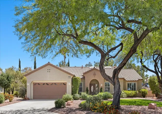 Photo 1 of Single family home for sale at 2860 Alder Lake Ct, Henderson, NV 89052 | MLS# 2790822 | Listing updated on 2026-07-27