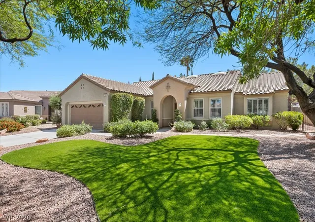 Photo 2 of Single family home for sale at 2860 Alder Lake Ct, Henderson, NV 89052 | MLS# 2790822 | Listing updated on 2026-07-27