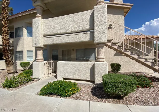 Photo 1 of Condo for sale at 900 Boulder Springs Dr #101, Las Vegas, NV 89128 | MLS# 2788673 | Listing updated on 2026-08-28