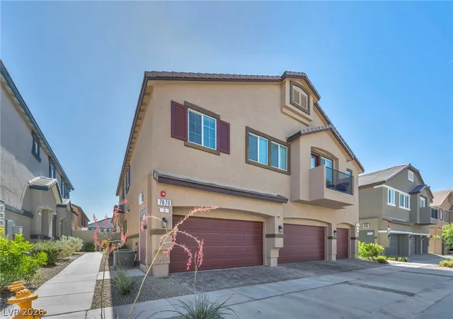 2nd image of 7870 Aurora Sky St #3, North Las Vegas, NV 89084 | MLS# 2789907
