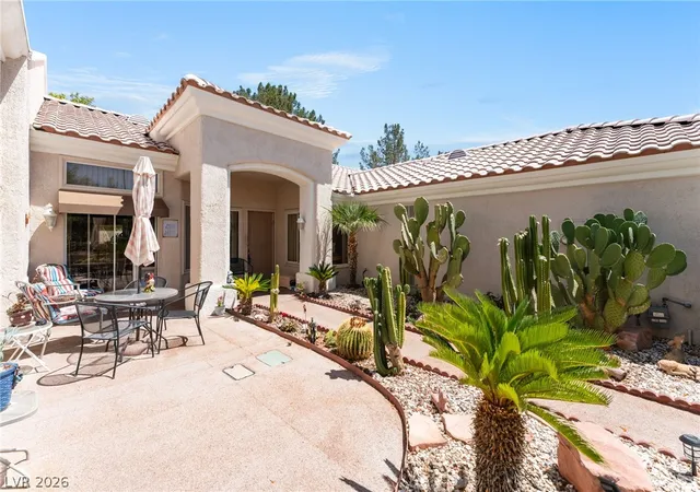 Photo 1 of Townhouse for sale at 10452 Frostburg Ln, Las Vegas, NV 89134 | MLS# 2790635 | Listing updated on 2026-09-24