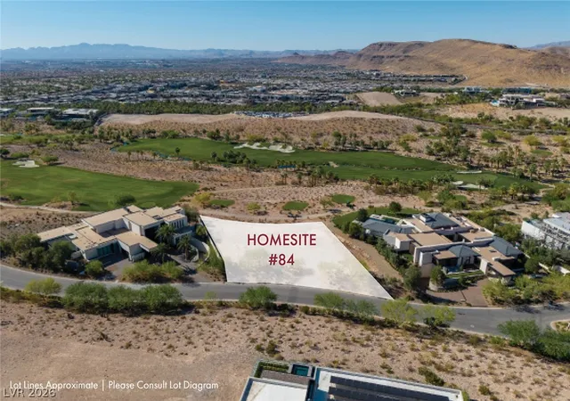 Photo 2 of Land for sale at 11151 Witchcraft Ct, Las Vegas, NV 89135 | MLS# 2790886 | Listing updated on 2026-06-22