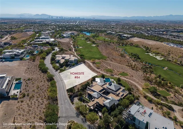 Photo 3 of Land for sale at 11151 Witchcraft Ct, Las Vegas, NV 89135 | MLS# 2790886 | Listing updated on 2026-06-22