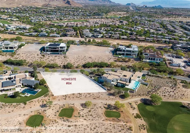 Photo 3 of Land for sale at 11151 Witchcraft Ct, Las Vegas, NV 89135 | MLS# 2790886 | Listing updated on 2026-06-22