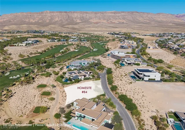 Photo 4 of Land for sale at 11151 Witchcraft Ct, Las Vegas, NV 89135 | MLS# 2790886 | Listing updated on 2026-06-22