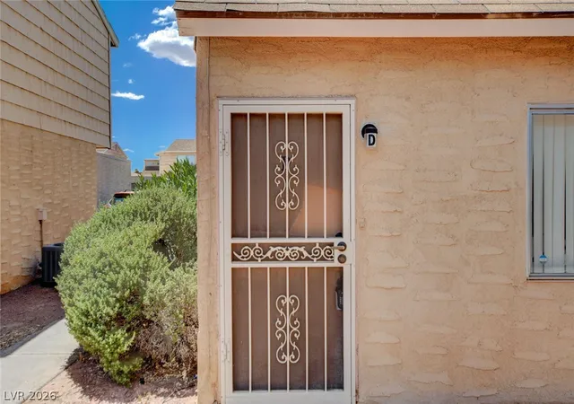 Photo 3 of Condo for sale at 5198 Garden Ln #D, Las Vegas, NV 89119 | MLS# 2790902 | Listing updated on 2026-08-03