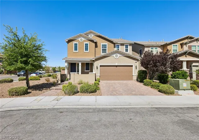 Photo 1 of Single family home for sale at 2389 Valissa St, Henderson, NV 89044 | MLS# 2790909 | Listing updated on 2026-07-17