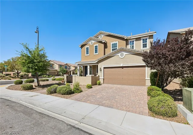 Photo 3 of Single family home for sale at 2389 Valissa St, Henderson, NV 89044 | MLS# 2790909 | Listing updated on 2026-07-17