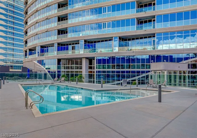 2nd image of 4575 Dean Martin Dr, Las Vegas, NV 89103