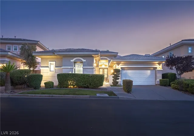 Photo 1 of Single family home for sale at 9733 Plateau Hts Pl, Las Vegas, NV 89144 | MLS# 2788573 | Listing updated on 2026-07-26