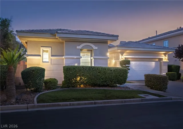 Photo 2 of Single family home for sale at 9733 Plateau Hts Pl, Las Vegas, NV 89144 | MLS# 2788573 | Listing updated on 2026-07-26