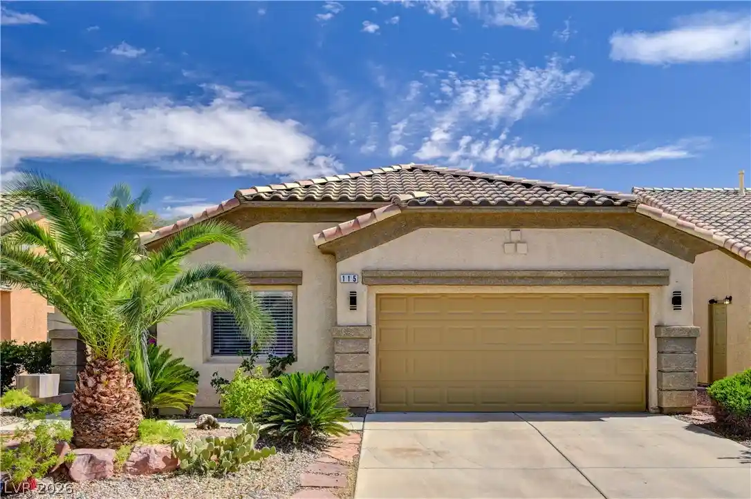 Photo 1 of Single family home for sale at 115 Cora Hills Ct, Las Vegas, NV 89148 | MLS# 2788385 | Listing updated on 2026-10-16