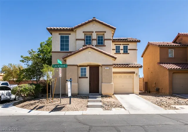 Photo 1 of Single family home for sale at 91 Lockheed Ave, Las Vegas, NV 89183 | MLS# 2790996 | Listing updated on 2026-08-27