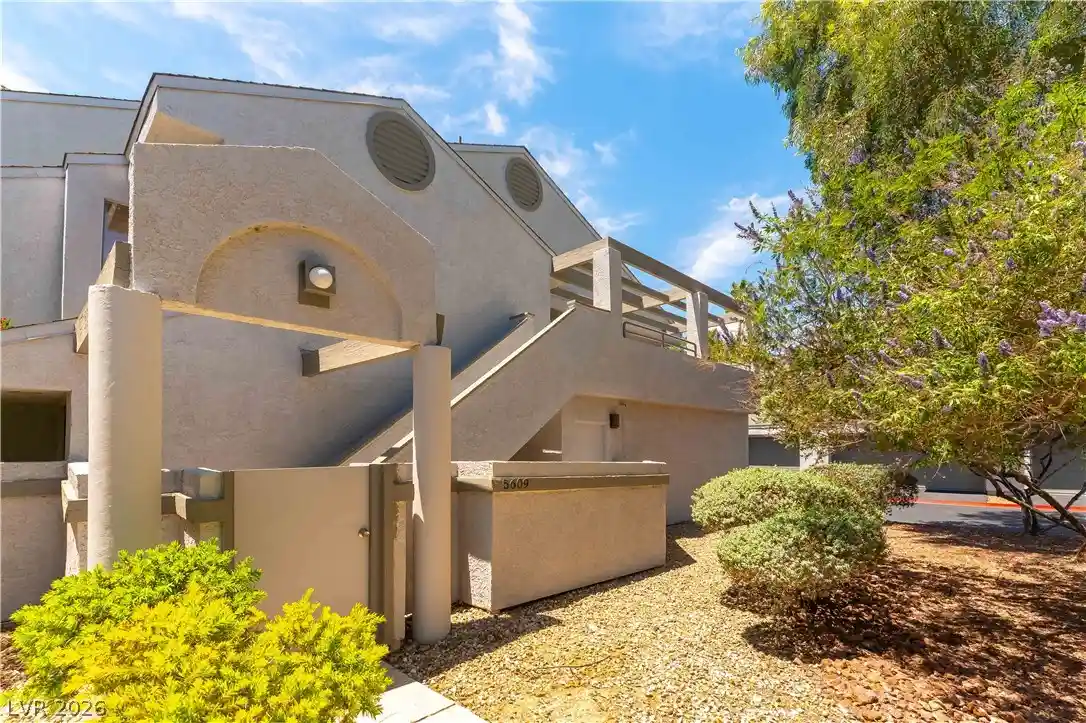 Listing Photo 1 - Condo for sale in 5609 Orch Ln located at 5609 Orch Ln, Las Vegas, NV 89110 - Unit #5609