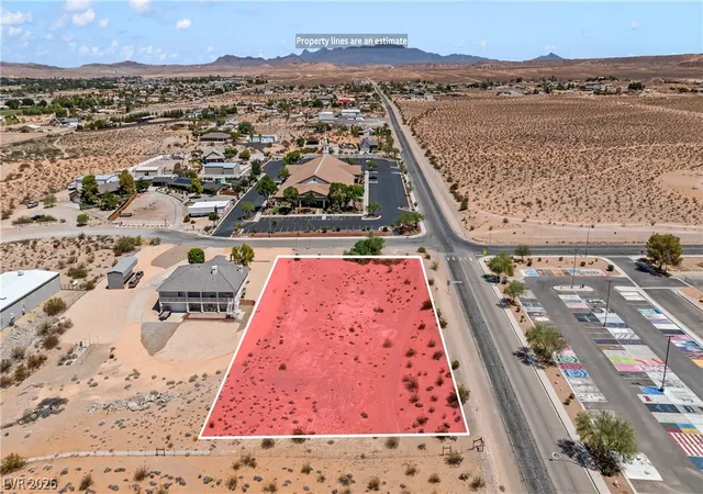 1st image of Wittwer Ave, Logandale, NV 89021 | MLS# 2791027