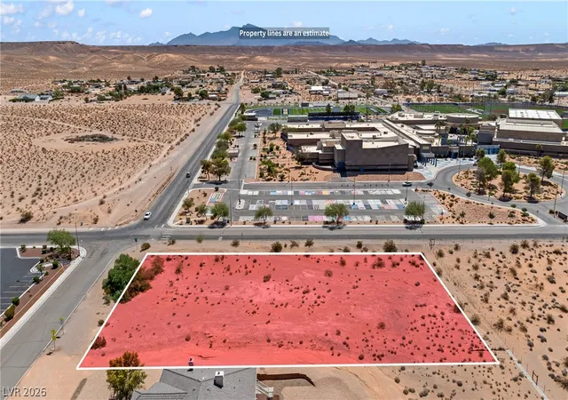 3rd image of Wittwer Ave, Logandale, NV 89021 | MLS# 2791027