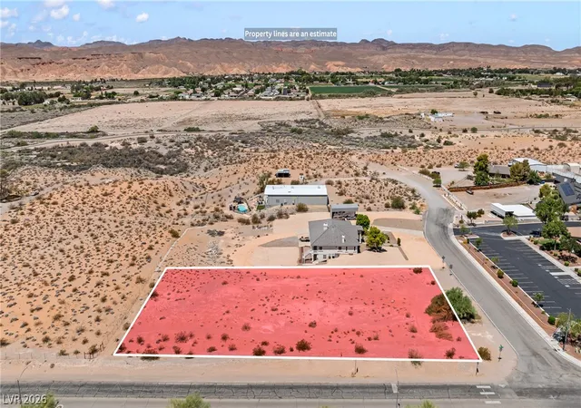 5th image of Wittwer Ave, Logandale, NV 89021 | MLS# 2791027