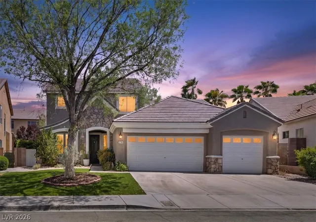 Photo 1 of Single family home for sale at 2285 Moresca Ave, Henderson, NV 89052 | MLS# 2790579 | Listing updated on 2026-06-12