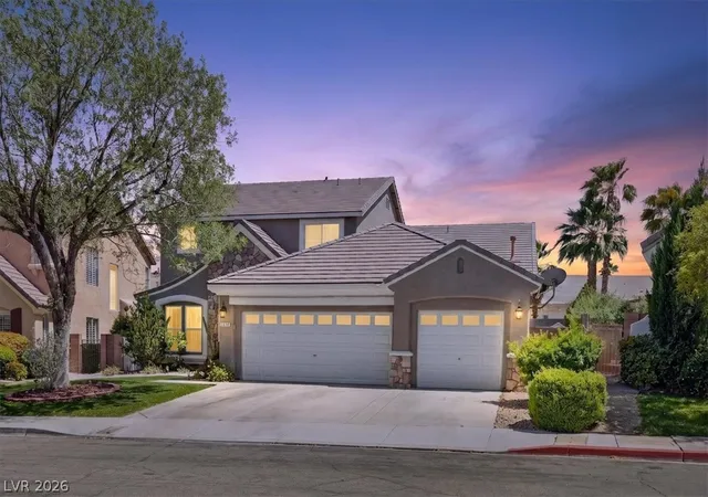 Photo 3 of Single family home for sale at 2285 Moresca Ave, Henderson, NV 89052 | MLS# 2790579 | Listing updated on 2026-06-12