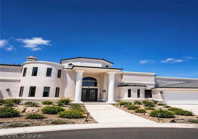 Photo 1 of Single family home for sale at 8124 Tiara Cvs, Las Vegas, NV 89128 | MLS# 2789602 | Listing updated on 2026-07-14