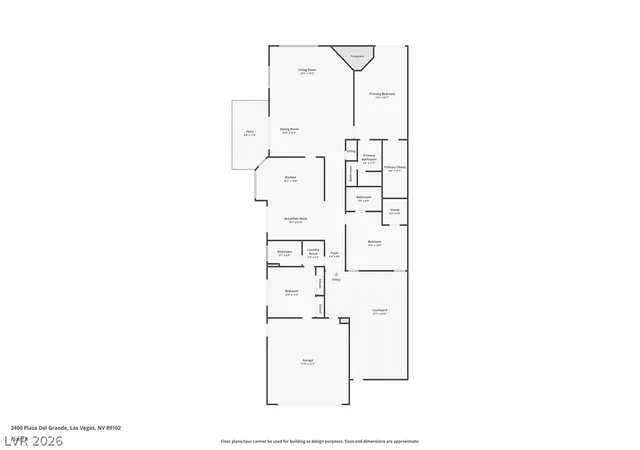 45th image of 2400 Plaza Del Grande, Las Vegas, NV 89102 | MLS# 2790977