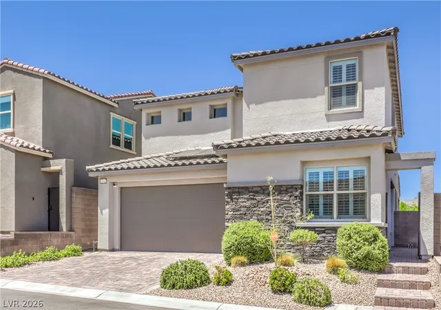 Photo 1 of Single family home for sale at 11542 Salt Crk Ave, Las Vegas, NV 89138 | MLS# 2790661 | Listing updated on 2026-10-07