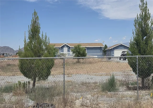 Homes for sale in Pahrump, NV | 4110 Venus St, Pahrump, NV 89048 | MLS# 2790834