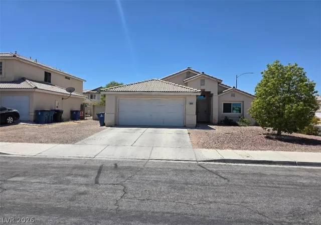 Photo 1 of Single family home for sale at 3609 N Arkwright Fls Ave, North Las Vegas, NV 89032 | MLS# 2791237 | Listing updated on 2026-07-20
