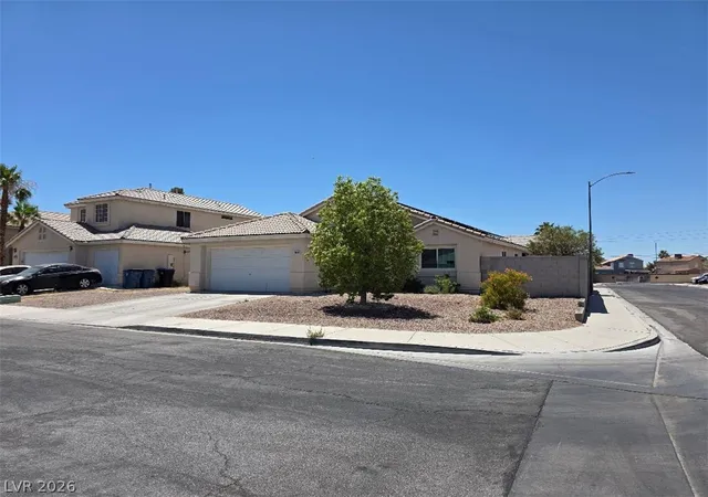 Photo 2 of Single family home for sale at 3609 N Arkwright Fls Ave, North Las Vegas, NV 89032 | MLS# 2791237 | Listing updated on 2026-07-20