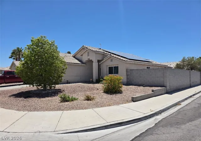 Photo 2 of Single family home for sale at 3609 N Arkwright Fls Ave, North Las Vegas, NV 89032 | MLS# 2791237 | Listing updated on 2026-07-20