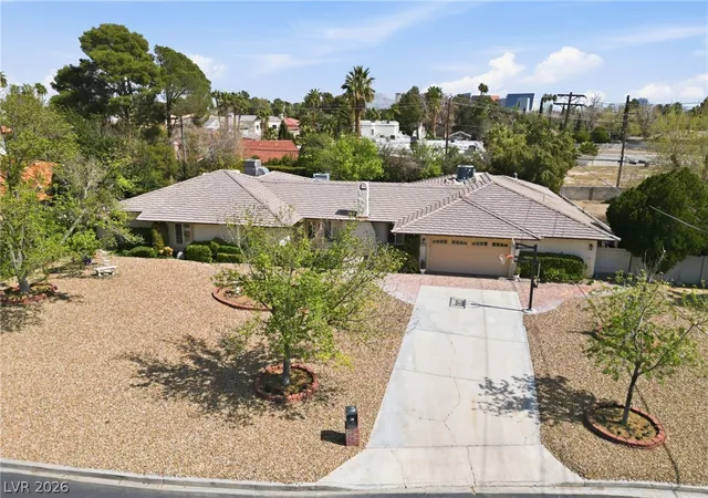 Photo 2 of Single family home for sale at 221 Rosemary Ln, Las Vegas, NV 89107 | MLS# 2791219 | Listing updated on 2026-07-08
