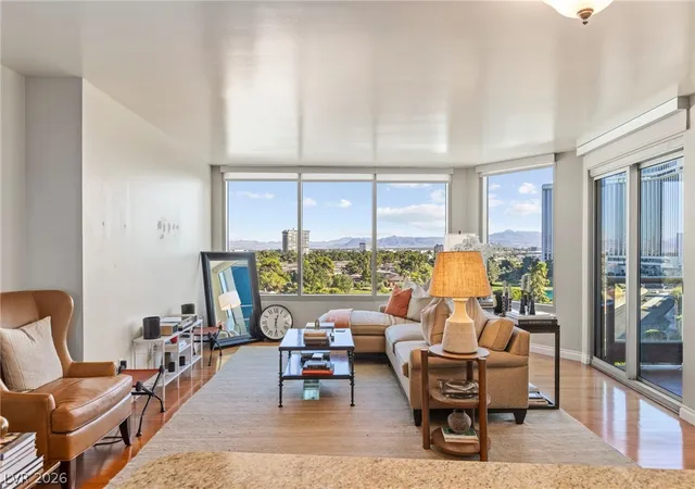 Photo 2 of Condo for sale at 322 Karen Ave #801, Las Vegas, NV 89109 | MLS# 2791032 | Listing updated on 2026-06-12