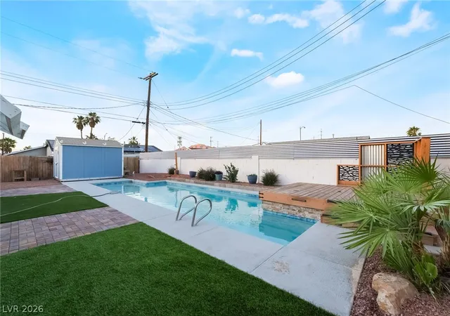 Photo 4 of Single family home for sale at 4200 Canal Cir, Las Vegas, NV 89122 | MLS# 2791210 | Listing updated on 2026-07-02