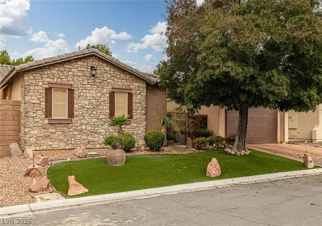 Photo 2 of Single family home for sale at 4680 Santa Luc St, Pahrump, NV 89061 | MLS# 2791154 | Listing updated on 2026-08-22