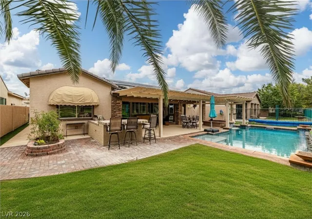 Photo 3 of Single family home for sale at 4680 Santa Luc St, Pahrump, NV 89061 | MLS# 2791154 | Listing updated on 2026-08-22