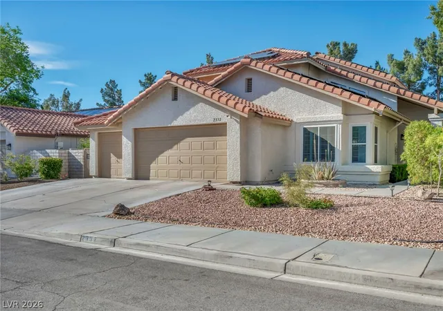 Photo 1 of Single family home for sale at 2332 Schillings Ct, Henderson, NV 89074 | MLS# 2791180 | Listing updated on 2026-07-23