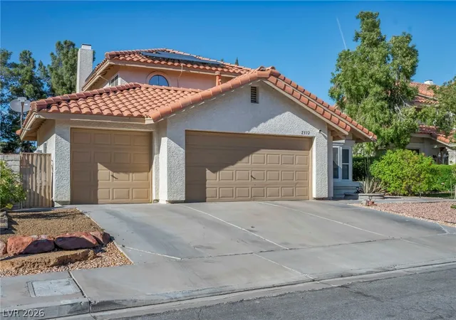 Photo 2 of Single family home for sale at 2332 Schillings Ct, Henderson, NV 89074 | MLS# 2791180 | Listing updated on 2026-07-23
