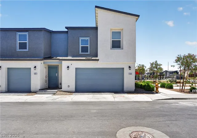 Photo 1 of Townhouse for sale at 6089 Lily Garden St, North Las Vegas, NV 89081 | MLS# 2790760 | Listing updated on 2026-06-12