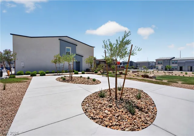 Photo 3 of Townhouse for sale at 6089 Lily Garden St, North Las Vegas, NV 89081 | MLS# 2790760 | Listing updated on 2026-06-12