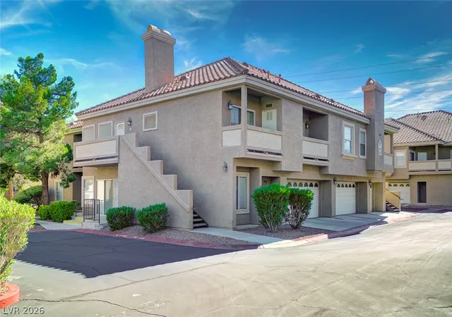 Photo 1 of Condo for sale at 5125 W Reno Ave #1044, Las Vegas, NV 89118 | MLS# 2791342 | Listing updated on 2026-07-14