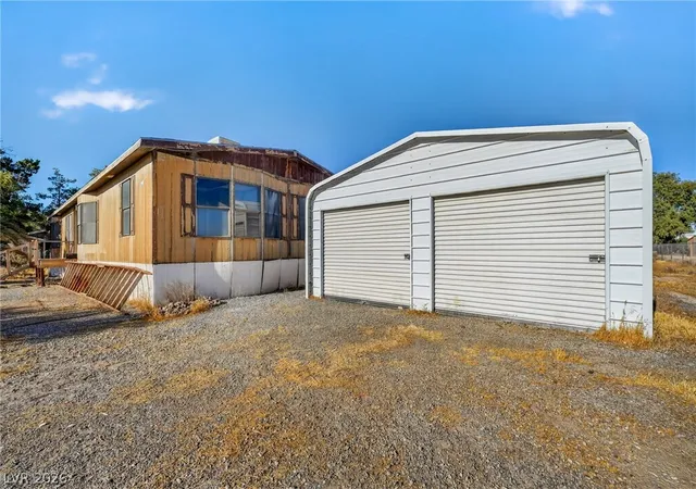 Photo 2 of Manufactured home for sale at 7921 Wildhorse Rd, Pahrump, NV 89061 | MLS# 2790453 | Listing updated on 2026-09-25