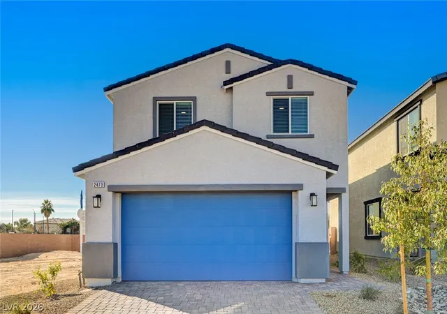Photo 1 of Single family home for sale at 3650 Gin Fizz St, Las Vegas, NV 89121 | MLS# 2791365 | Listing updated on 2026-07-02