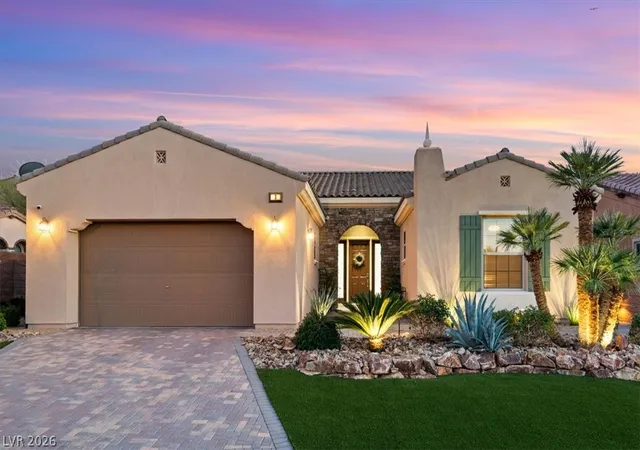 Photo 1 of Single family home for sale at 3 Viola Carino Ct, Henderson, NV 89011 | MLS# 2789401 | Listing updated on 2026-08-25