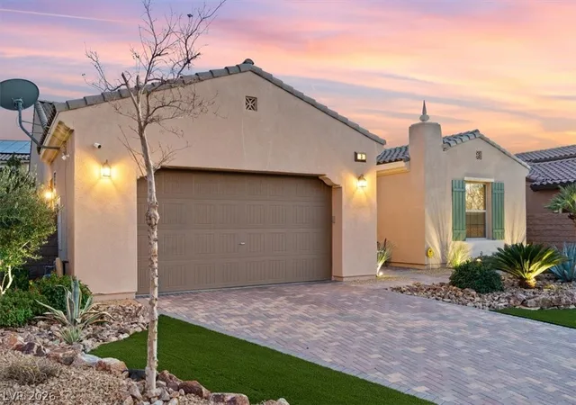 Photo 1 of Single family home for sale at 3 Viola Carino Ct, Henderson, NV 89011 | MLS# 2789401 | Listing updated on 2026-08-25