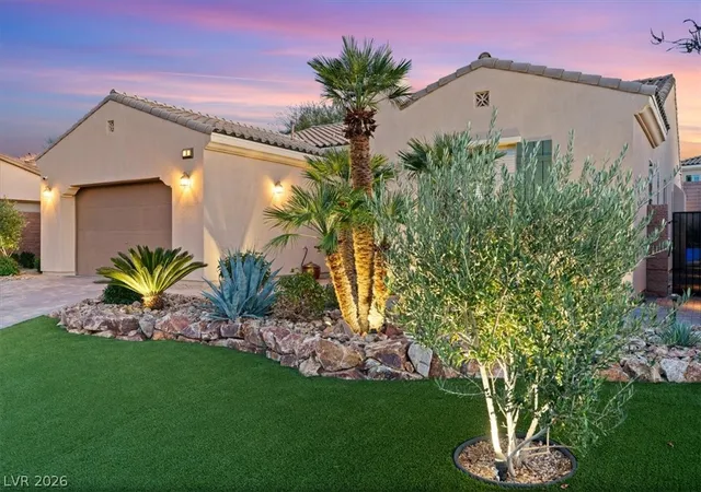 Photo 2 of Single family home for sale at 3 Viola Carino Ct, Henderson, NV 89011 | MLS# 2789401 | Listing updated on 2026-08-25